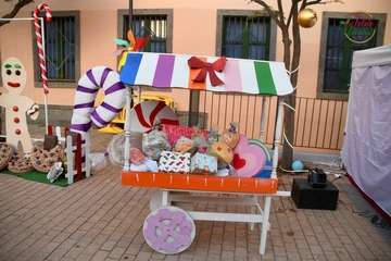 Telde abre al público su Casa de la Navidad/Francisco Javier Santana.